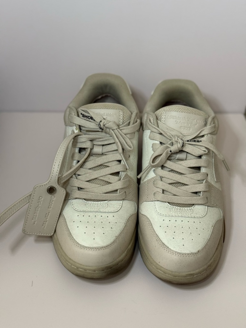 Off-White Out of Office Sneaker (Women) - Picture 2 of 5